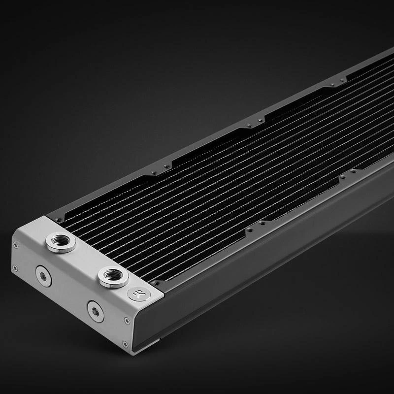 Ek Water Blocks Ek Vanduo Blocks EK Vanduo Blocks EK-Quantum Surface P480M – juodas