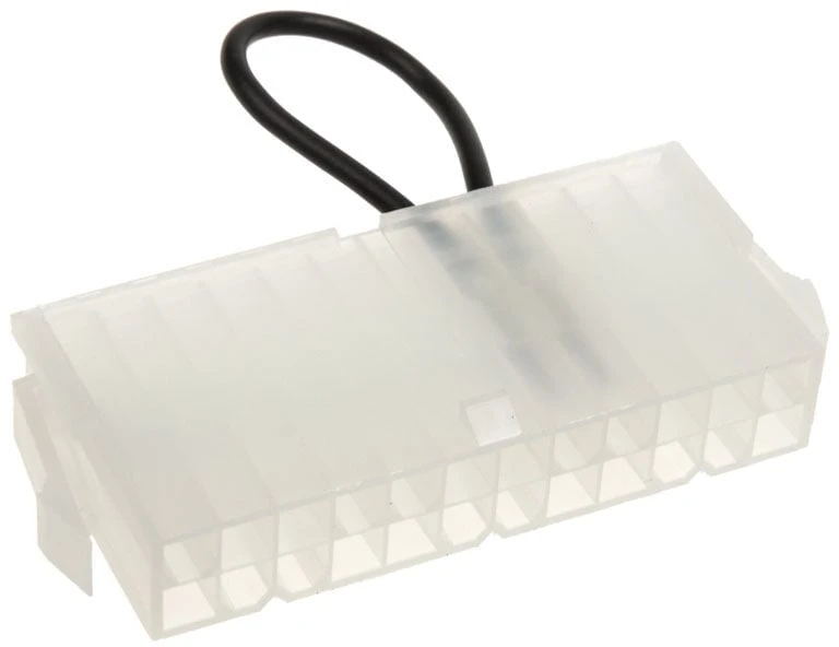 Ek Water Blocks „Ek Vanduo Blocks EK Vanduo Blocks“ 24 kontaktų ATX® tiltelinis kištukas