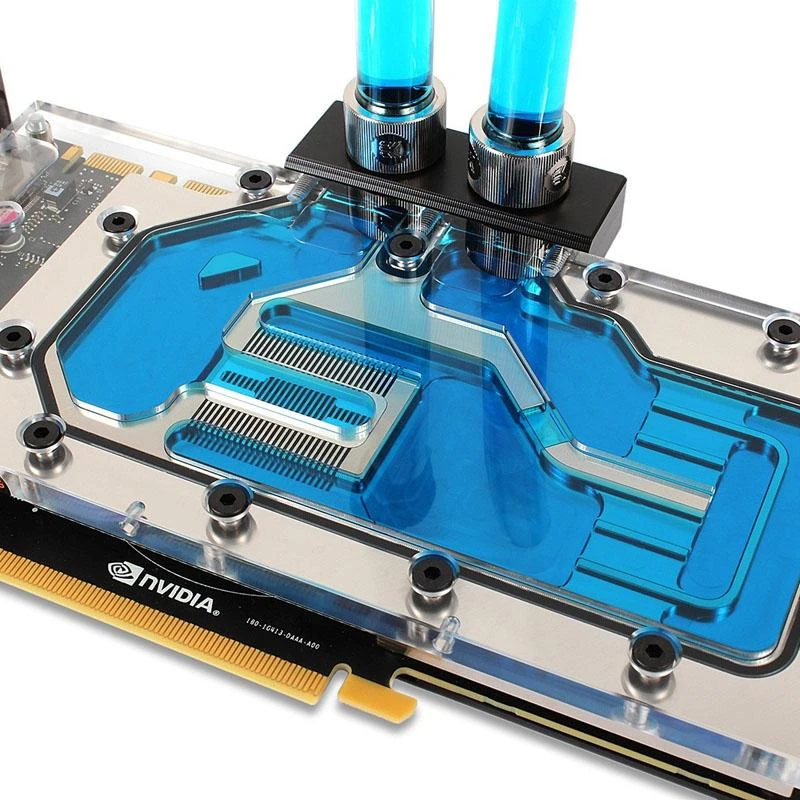 Ek Water Blocks EK Vanduo Blocks EK CryoFuel Premix navy mėlyna 1000 ml