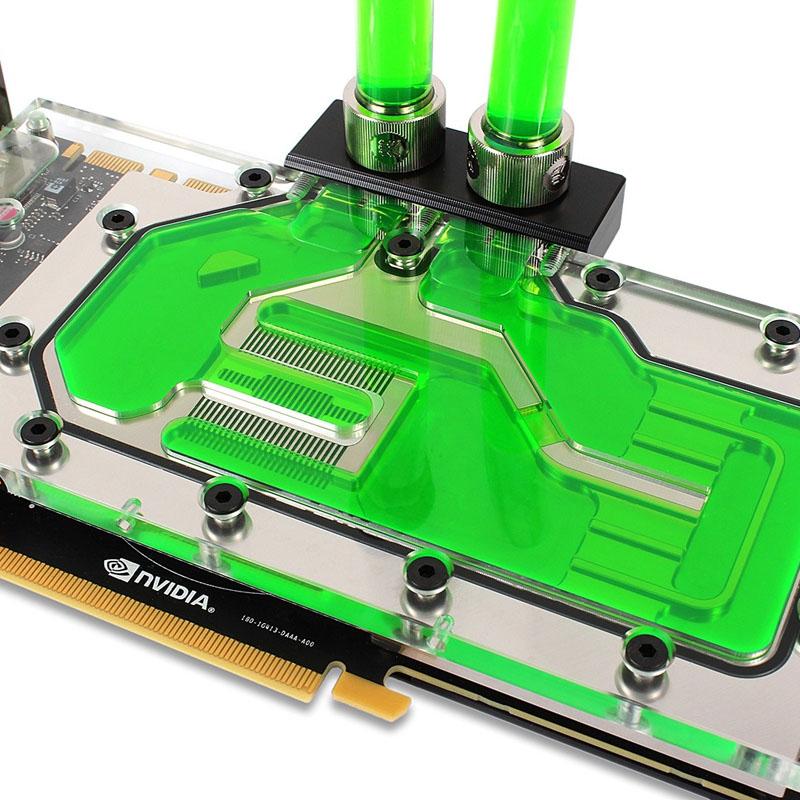 Ek Water Blocks EK Vanduo Blocks EK CryoFuel Premix acid žalia 1000 ml