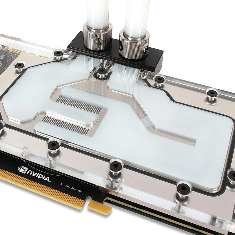Ek Water Blocks EK vandens blokai EK Vanduo blokai EK-CryoFuel kietas premiksas, debesų baltumo – 1000 ml