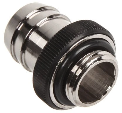 Ek Water Blocks EK Vanduo Blocks EK-HFB Fitting 12mm - juoda