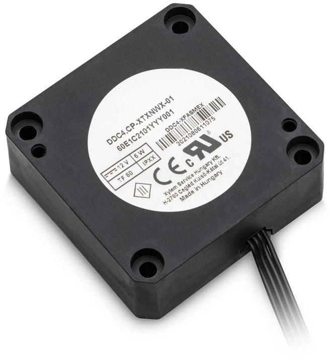 Ek Water Blocks Ek vandens blokai EK Vanduo blokai EK-Loop DDC 4.1 PWM variklis