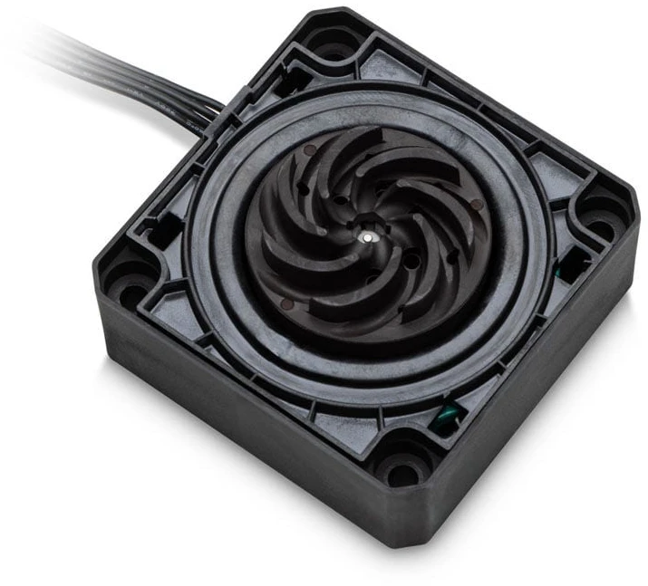 Ek Water Blocks Ek vandens blokai EK Vanduo blokai EK-Loop DDC 4.1 PWM variklis