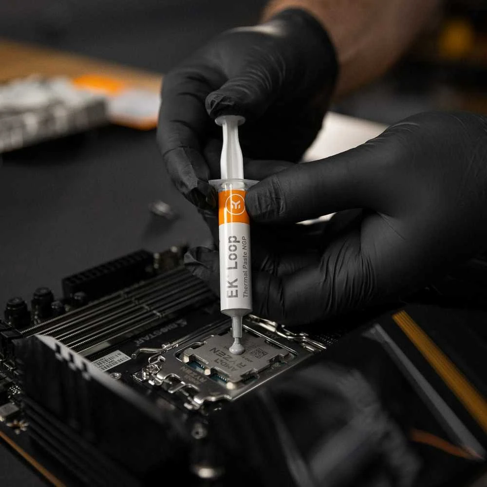 Ek Water Blocks Ek Vanduo Blocks EK Vanduo Blocks EK-Loop termo pasta NGP (5g)