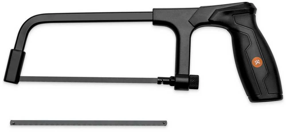 Ek Water Blocks Ek Vanduo Blocks EK Vanduo Blocks EK-Loop metalinis pjūklas 15 cm – Juodas