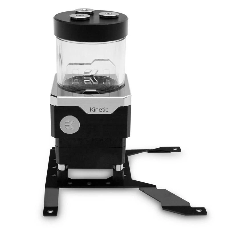 Ek Water Blocks Ek Vanduo Blocks EK Vanduo Blocks EK-Loop Uni Pump Reservuir Bracket – 140 mm