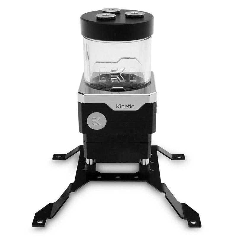 Ek Water Blocks Ek Vanduo Blocks EK Vanduo Blocks EK-Loop Uni Pump Reservuir Bracket – 140 mm