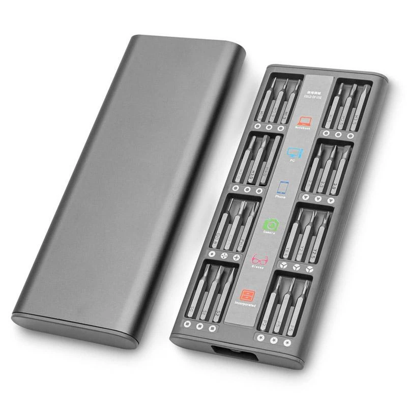 Ek Water Blocks „Ek Vanduo Blocks EK Vanduo Blocks EK-Loop“ atsuktuvų bazinis rinkinys, 49 dalys