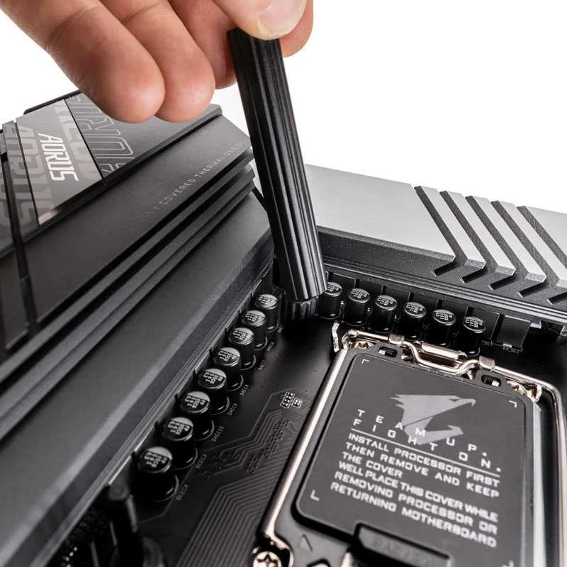 Ek Water Blocks Ek Vanduo Blocks EK Vanduo Blocks EK-Nucleus AIO CR360 Dark All-in-One Liquid Cooler – juodos spalvos