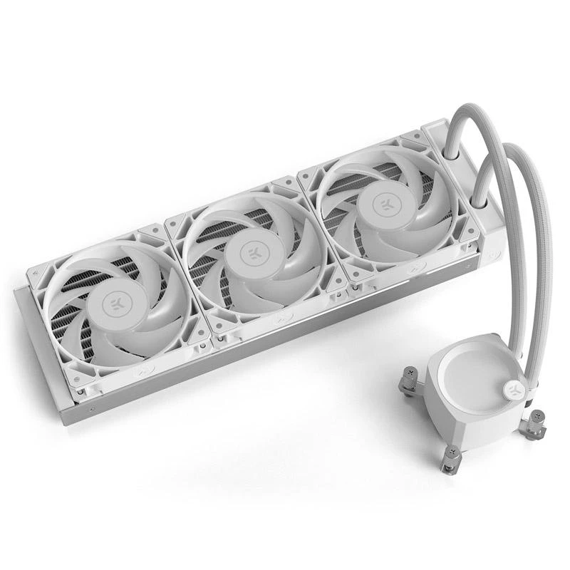 EK-Nucleus AIO CR360 Lux 360mm skysčio aušinimo sistema
