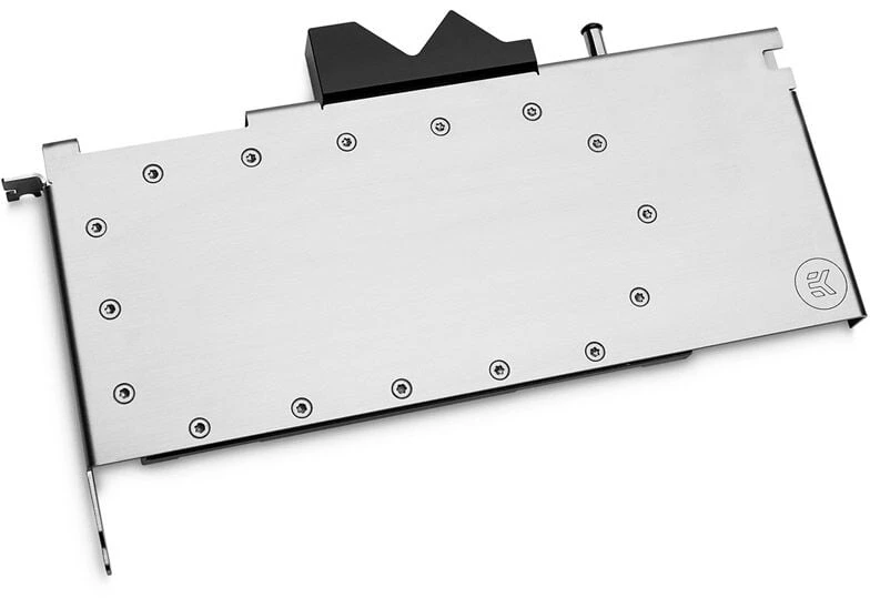 Ek Water Blocks EK Vanduo Blocks EK-Pro GPU WB RTX A5500 - Nikiel + Inox