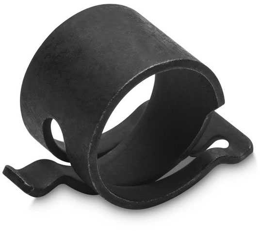 Ek Water Blocks Ek Vanduo Blocks EK Vanduo Blocks EK Vanduo Blocks EK-Pro Tubing 17/10mm, Reinforced, EPDM, Preformed 45°/90° - juodas