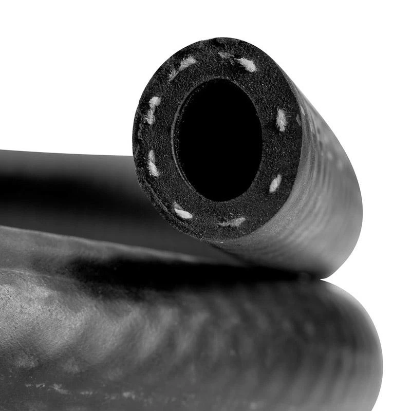 Ek Water Blocks EK Vanduo Blocks EK-Pro Tubing 17/10 mm Reinforced EPDM 1 m - juoda