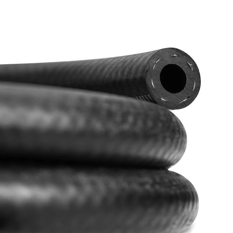 EK-Pro armuotas EPDM vamzdelis 12/6 mm