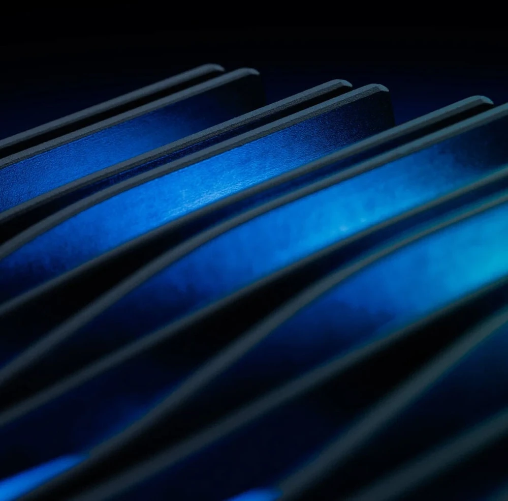 Ek Water Blocks EK vandens blokai EK Vanduo blokai EK-Quantum Velocity² Direct Die D-RGB® 1700 Core Edition
