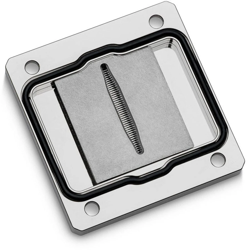 Ek Water Blocks EK vandens blokai EK Vanduo blokai EK-Quantum Velocity² Direct Die D-RGB® 1700 Core Edition