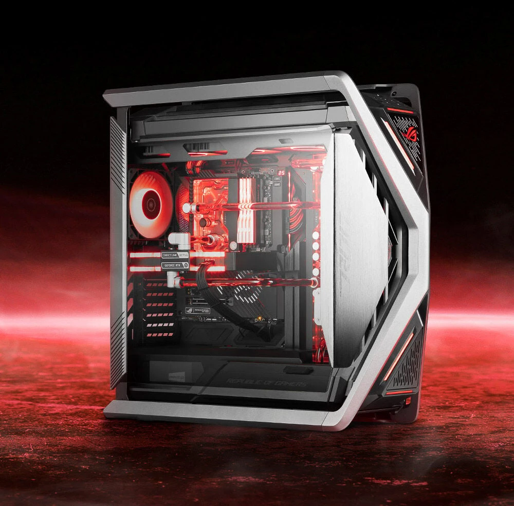 Ek Water Blocks EK vandens blokai EK Vanduo blokai EK-Quantum Momentum² ROG Maximus Z790 Extreme D-RGB (akrilinis)