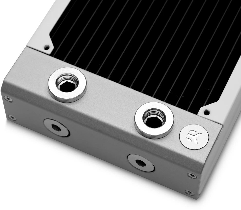 Ek Water Blocks Ek Vanduo Blocks EK Vanduo Blocks EK-Quantum Surface P240M – baltos spalvos