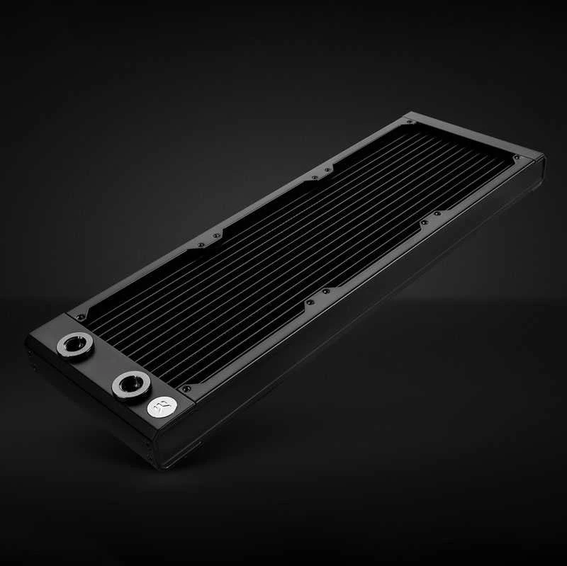 Ek Water Blocks Ek Vanduo Blocks EK Vanduo Blocks EK-Quantum Surface S360 – Juodas Edition