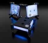 Ek Water Blocks EK vandens blokai EK Vanduo blokai EK-Quantum Velocity³ 1700/1851/AM5® akrilas