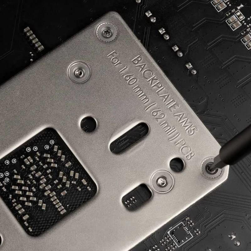 Ek Water Blocks EK vandens blokai EK Vanduo blokai EK-Quantum Velocity² D-RGB (AM5 Baltas leidimas)