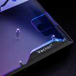 Ek Water Blocks „Ek Vanduo Blocks EK Vanduo Blocks EK-Quantum Vector3 Astral RTX 5080 GPU Vanduo Block, D-RGB - Acrylic“