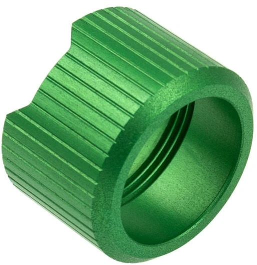 Ek Water Blocks EK Vanduo Blocks EK-Quantum Torque suspaudimo žiedai 6 vnt. STC 16 - žalia