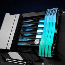 EK-Quantum Velocity² procesoriaus blokas su RGB apšvietimu