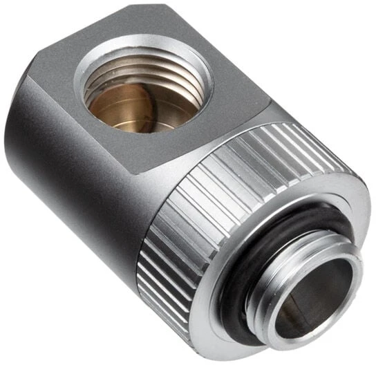 Ek Water Blocks EK Vanduo Blocks EK-Quantum Torque Rotary 90° - titano
