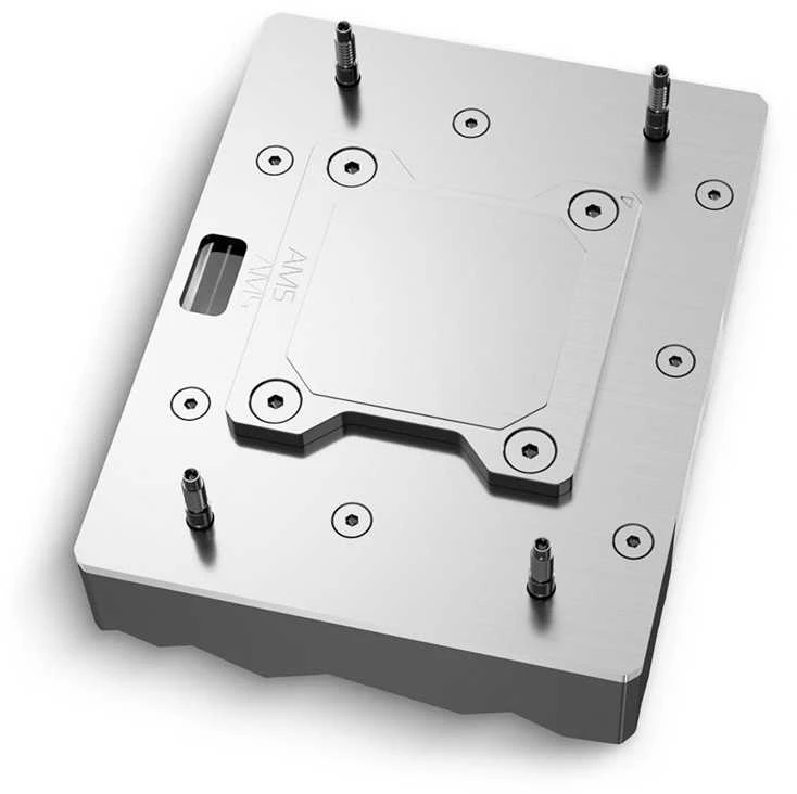 EK-Quantum Velocity² AM5 aušinimo blokas, pagrindas