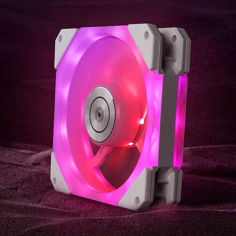 EK-Quantum Impulse 120mm ventiliatorius su RGB apšvietimu