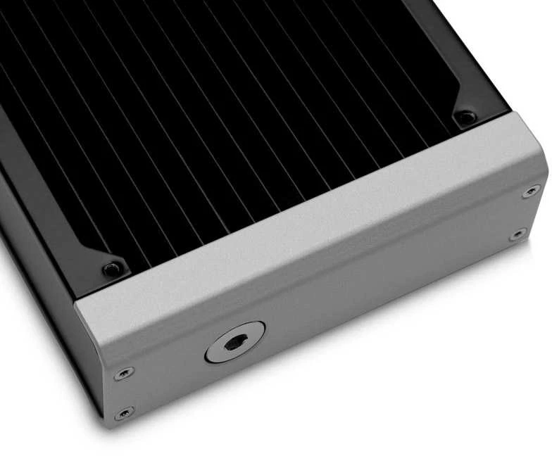 Ek Water Blocks Ek Vanduo Blocks EK Vanduo Blocks EK-Quantum Surface P480M – juodas