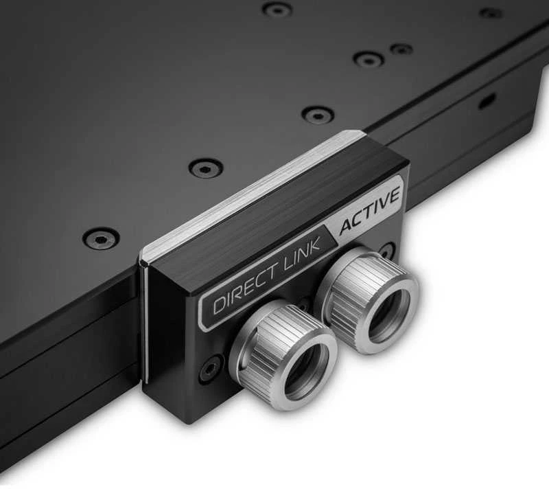 Ek Water Blocks Ek vandens blokai EK Vanduo blokai EK-Quantum Scalar² DirectLink šoninio prievado terminalas – Acetal