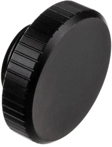 Ek Water Blocks EK Vanduo Blocks EK-Quantum Torque Plug - juoda