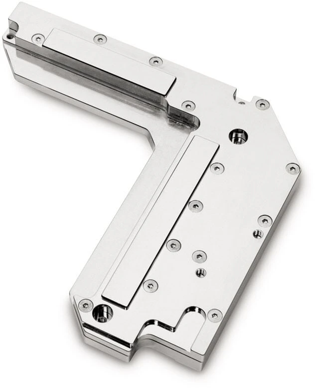 Ek Water Blocks Ek Vanduo Blocks EK Vanduo Blocks EK-Quantum Momentum AORUS Z490 Xtreme D-RGB (akrilas)