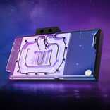 Ek Water Blocks „Ek Vanduo Blocks EK Vanduo Blocks EK-Quantum Vector3 Astral RTX 5080 GPU Vanduo Block, D-RGB - Acrylic“