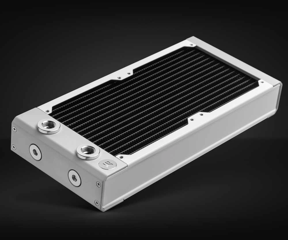 EK-Quantum Surface P240M baltas radiatorius