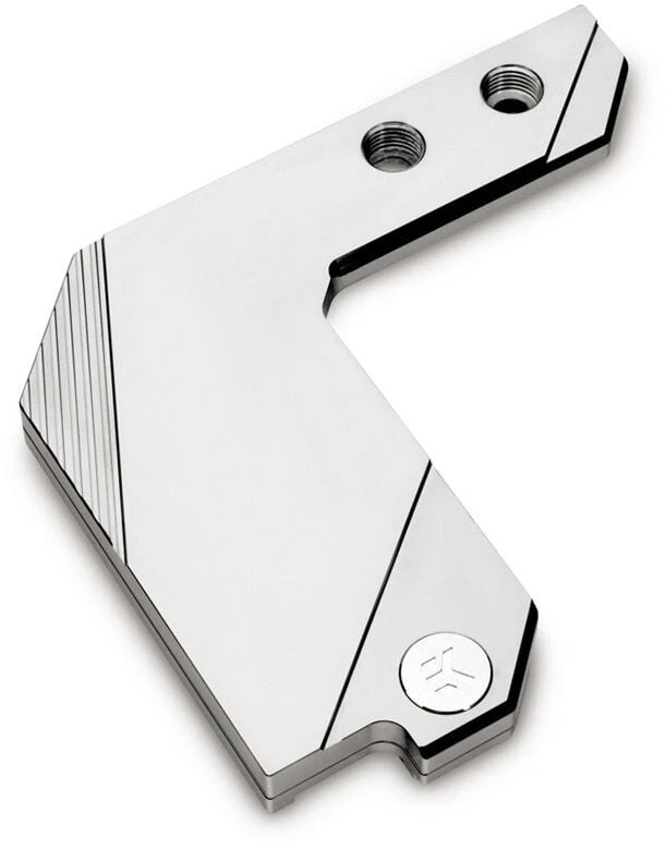 Ek Water Blocks Ek Vanduo Blocks EK Vanduo Blocks EK-Quantum Momentum AORUS Z490 Xtreme D-RGB (akrilas)