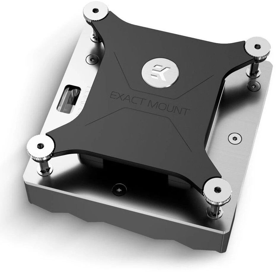 Ek Water Blocks Ek Vanduo Blocks EK Vanduo Blocks EK-Quantum Velocity² Edge D-RGB – 1700 Juodas Special Edition