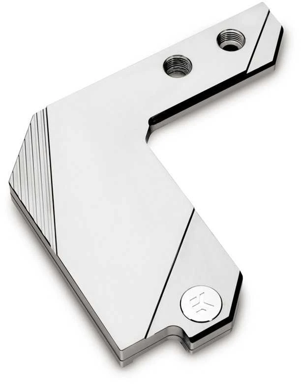 Ek Water Blocks Ek Vanduo Blocks EK Vanduo Blocks EK-Quantum Momentum AORUS Z490 Xtreme D-RGB (akrilas)
