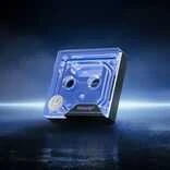 Ek Water Blocks EK vandens blokai EK Vanduo blokai EK-Quantum Velocity³ 1700/1851/AM5® akrilas