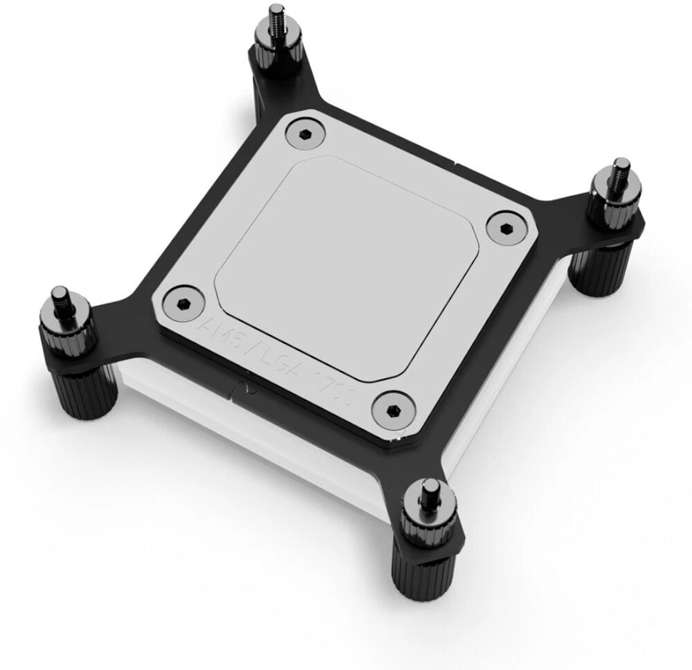 Ek Water Blocks Ek Vanduo Blocks EK Vanduo Blocks EK-Quantum Velocity³ 1700/1851/AM5 – baltas