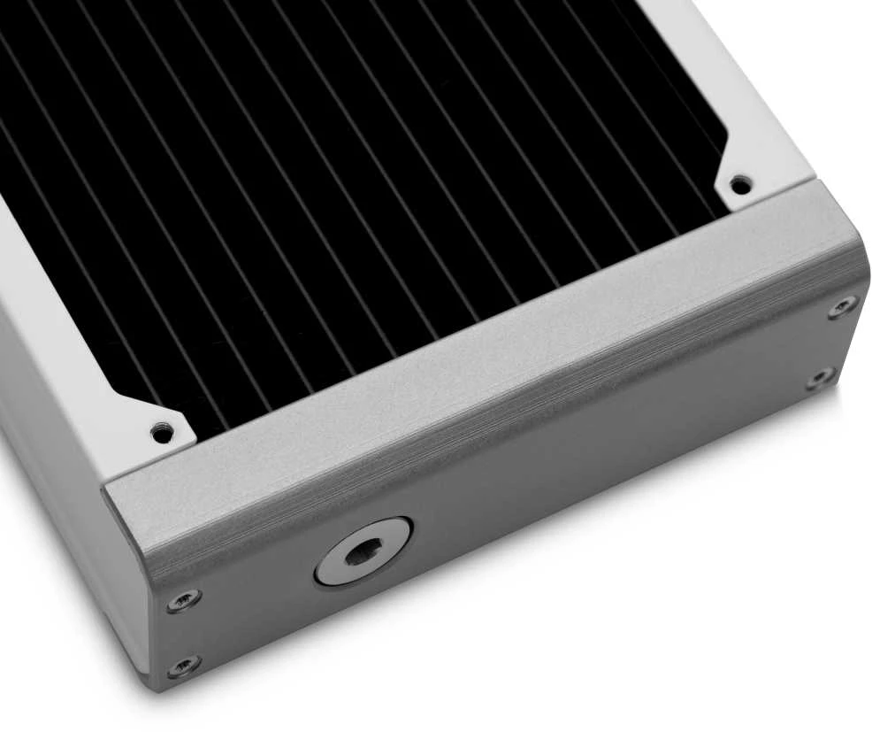 Ek Water Blocks Ek Vanduo Blocks EK Vanduo Blocks EK-Quantum Surface P240M – baltos spalvos