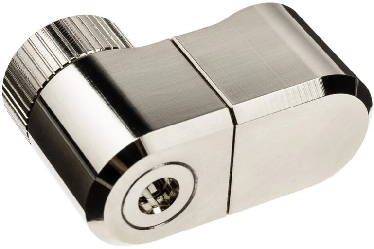 Ek Water Blocks EK Vanduo Blocks EK-Quantum Torque G1/4 col. doppel Verlängerungs Offset MF 28 - nickel