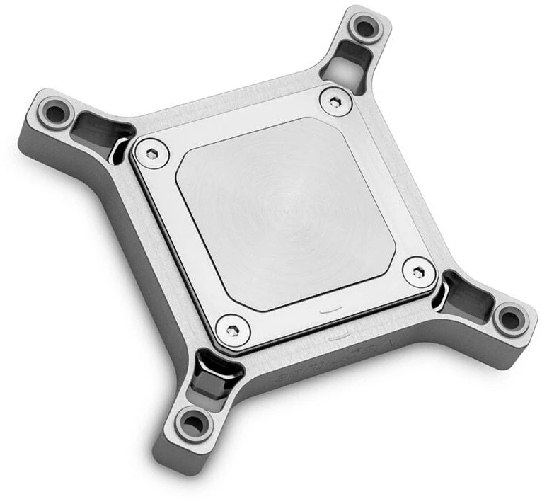 Ek Water Blocks Ek Vanduo Blocks EK vandens blokai EK-kvantinis dydis - 1700 pilno nikelio