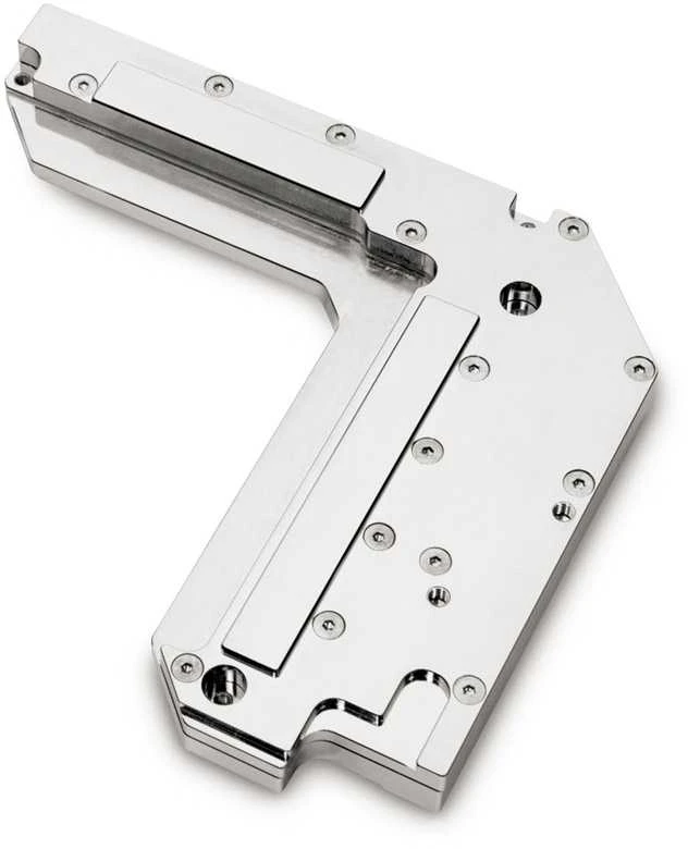 Ek Water Blocks Ek Vanduo Blocks EK Vanduo Blocks EK-Quantum Momentum AORUS Z490 Xtreme D-RGB (akrilas)
