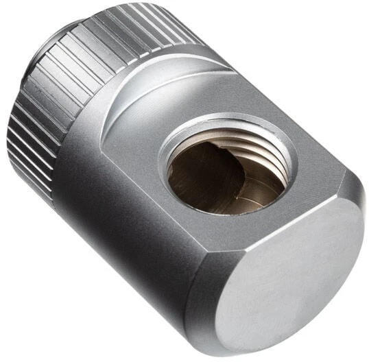 Ek Water Blocks EK Vanduo Blocks EK-Quantum Torque Rotary 90° - titano