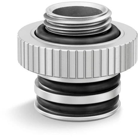 Ek Water Blocks „Ek Vanduo Blocks“ EK Vanduo Blocks EK-Quantum Torque Push-In adapteris M 7" matinio titano spalvos