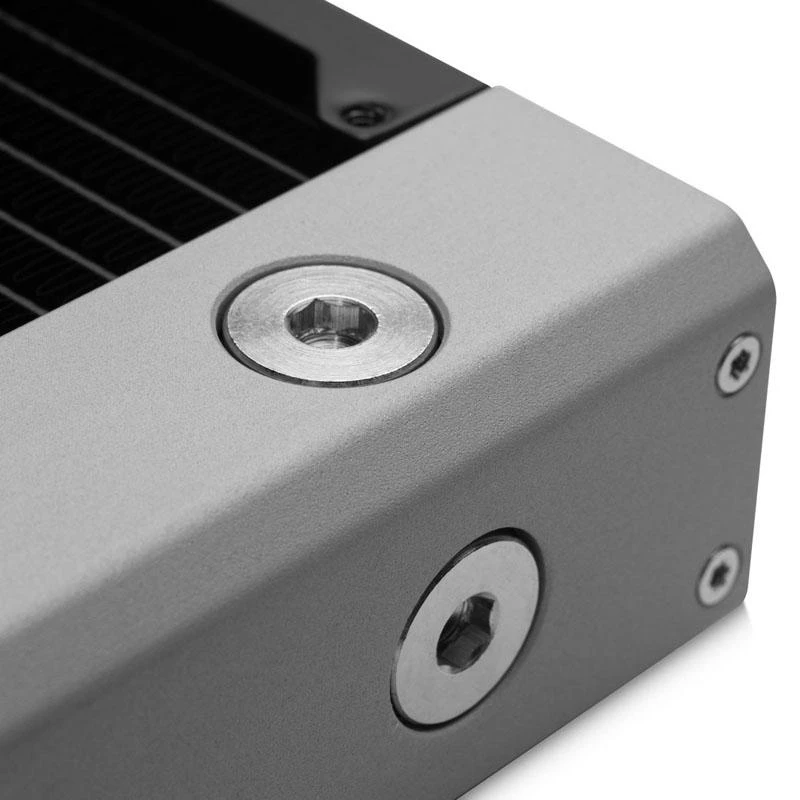 Ek Water Blocks Ek Vanduo Blocks EK Vanduo Blocks EK-Quantum Torque Surface End Tank Plug – nickel